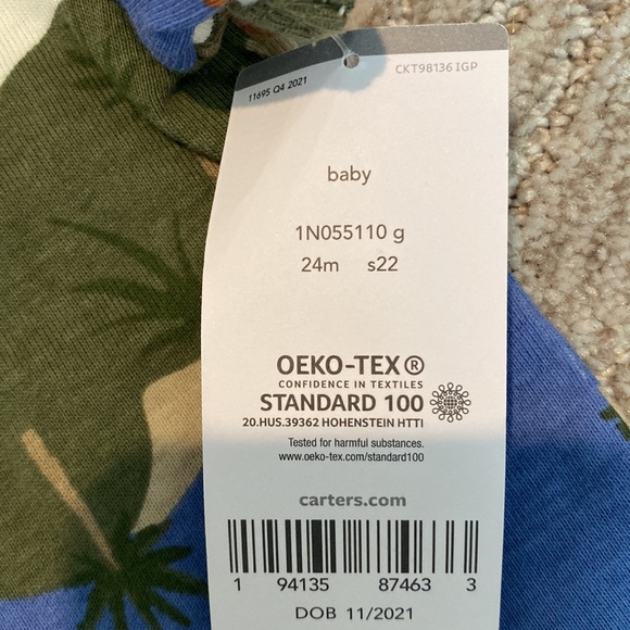 Dino one piece - Picture 3 of 3